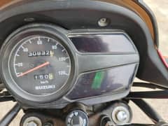 SUZUKI GD 110 2020