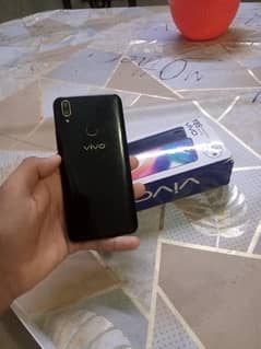 vivo y85 4 /64 pta approved