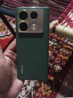 Infinix Note 40 pro  12/256