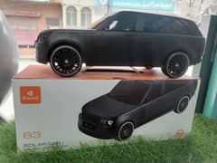 Kisonli B3 Solar Car Speaker – Wireless Bluetooth – Best Sound