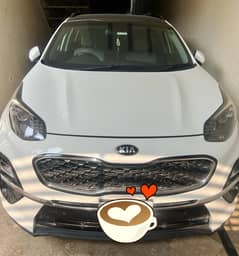 Sportage  KIA AWD 2021   Model