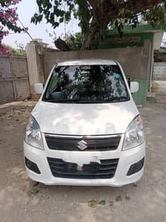 Suzuki wagonr vxl