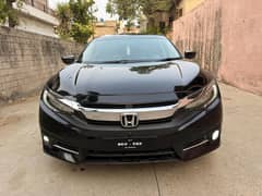 honda civic ivtec oriel