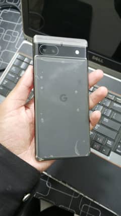 Google pixel 6a
