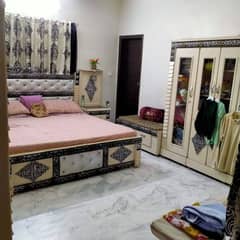 PORTION FOR RENT Excellent condition fully furnished 70 feet road facing Ideal location