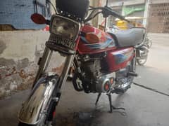 honda 125 for sale new condition