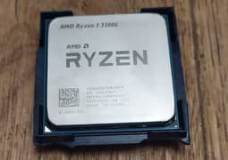 Ryzen 3 3200g vega 8 512 shaders biostar gaming a320mryzen motherboard