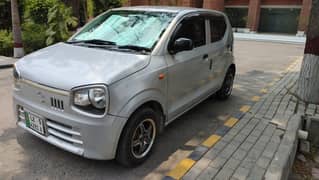 Japani Alto 2016 / 2018 (L Varient) auto gear