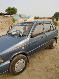 Suzuki Mehran VXR 2009