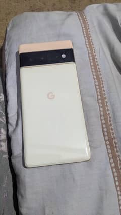 Google pixel 6 pro