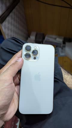 iphone 13pro max jv non PTA  full sim time