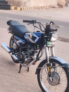 Honda 125 / 2013 model