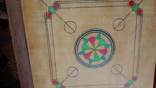 carom