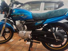 yamaha ybz dx