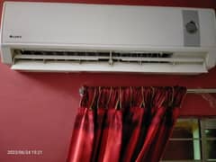 GREE 1.5 ton AC used