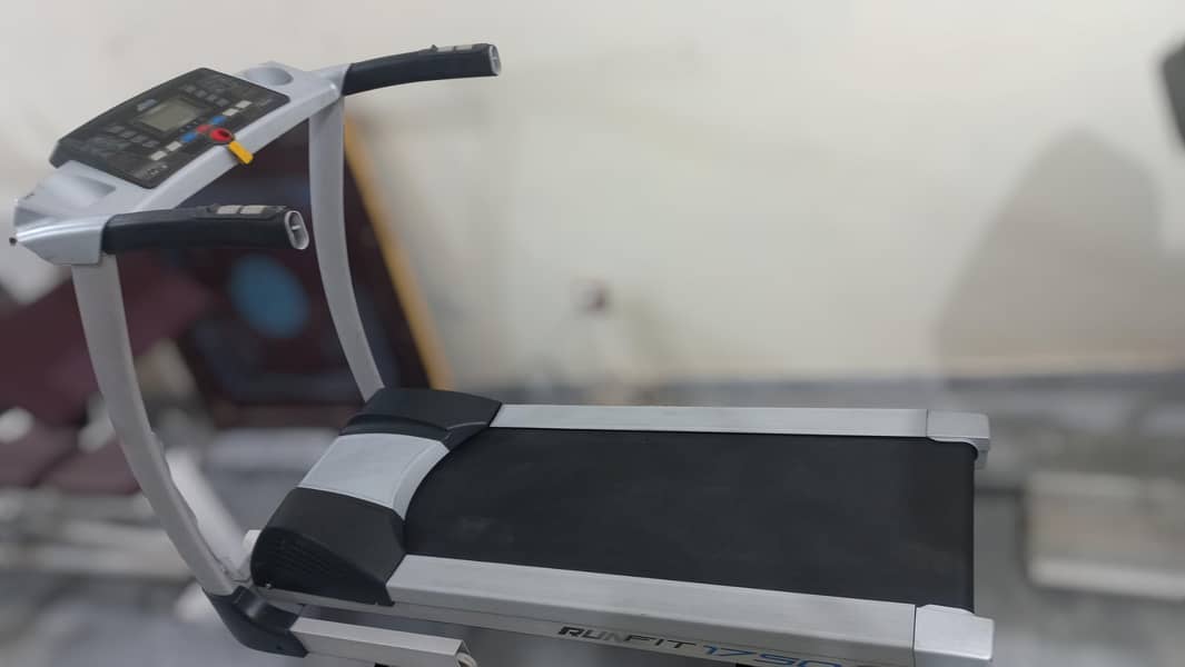 Automatic treadmill Auto trademill exercise running walk gym machine 4