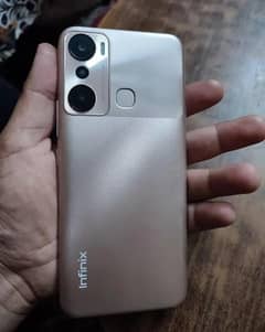 Infinix Hot 20i 4+3gb 64gb Tottal orignal 10.9