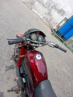 03110719740Honda c d 70 jsi patrol pati Honda 125 sa bast ha