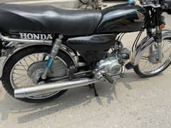 Honda