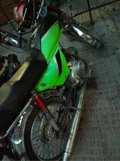 70cc bike/28500