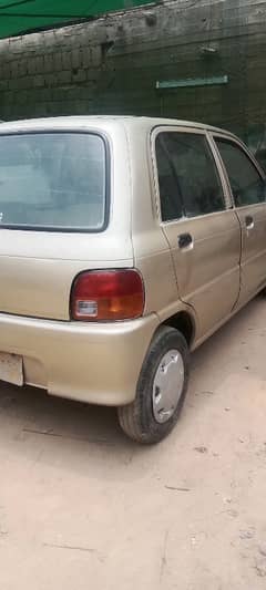 Daihatsu Cuore 2008