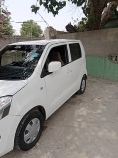 Suzuki wagonr vxl