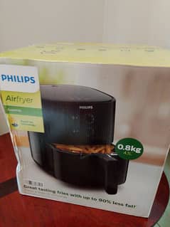 Air Fryer almost New