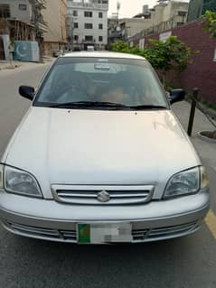 Suzuki cultus VXRi for urgent sale