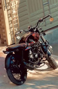 Gs 150 for sale cafe racer