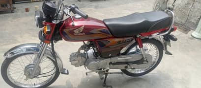 honda