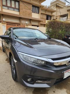 honda civic ug 2019