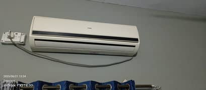 Haier split ac 1.5 ton