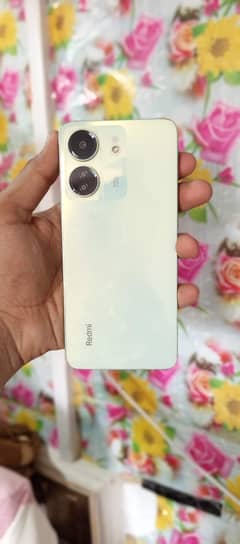 REDMI 13C 6GB 128GB