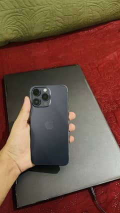 Iphone 14 pro max 256gb Pta Approved