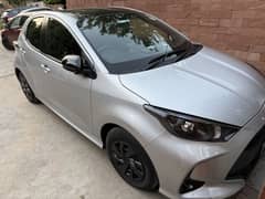 Toyota Yaris Hatchback 2020 JDM