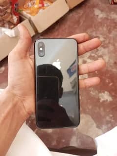 iPhone X non pta
