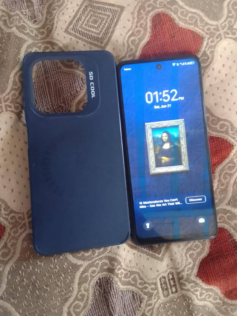 Tecno spark 20c 4/128. Fresh condition one handed use. 2