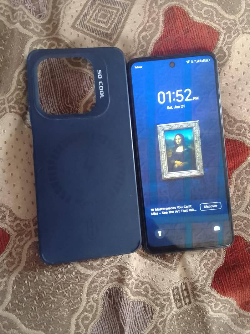 Tecno spark 20c 4/128. Fresh condition one handed use. 5