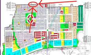14 Marla chanab residantial plot- mumtaz city islamabad