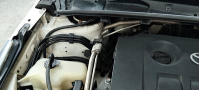 Corolla altis 1.8 cvt transmission