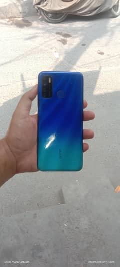 tecno spark 5 pro 4/64 all okay