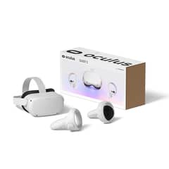 Meta Oculus Quest 2 complete with box