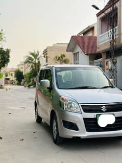 Wagon R VXL 2018