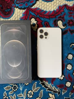 Iphone 12 pro PTA approved for sale /128 gb