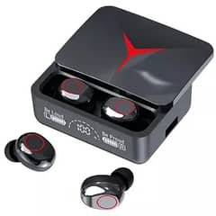 M90 pro wireless earbuds earphones
