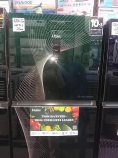 Haier fridge new modal