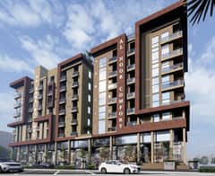 Shop Available5 Years Installment Al Noor Comfort in North Town Residency Phase 1