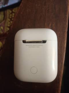 Apple Airpods 2nd Generation