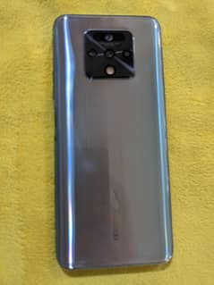 tecno Cammon 16 8/128 pta approved box and cahrger only finger notwork