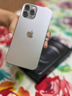 IPhone 12 Pro Max PTA Approves Mint Condition